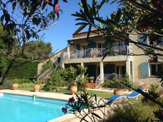 דירות Châteauneuf-lès-Martigues Appart Amande Des Amandeirets מראה חיצוני תמונה
